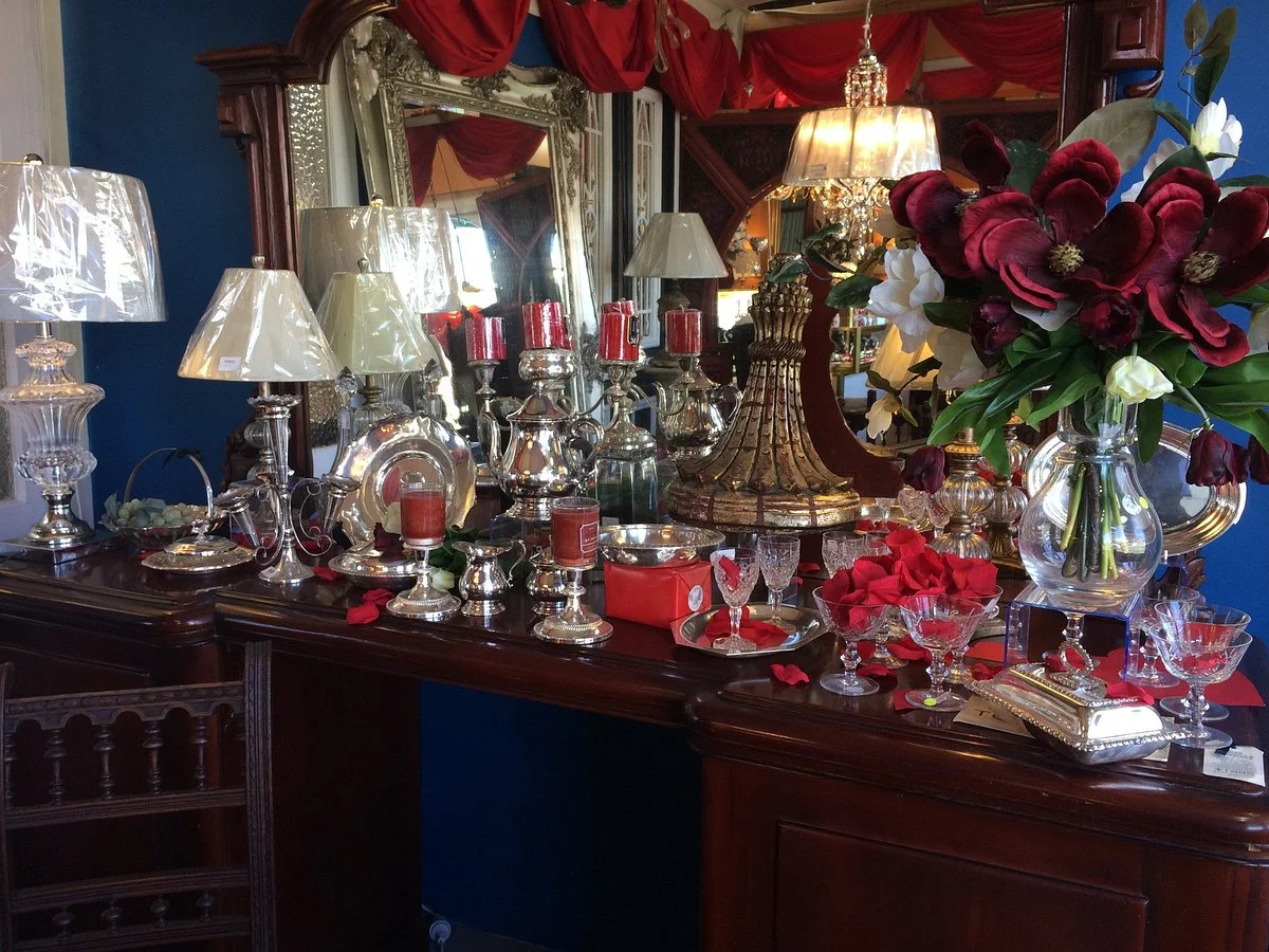 Olde Memories & Treasures
