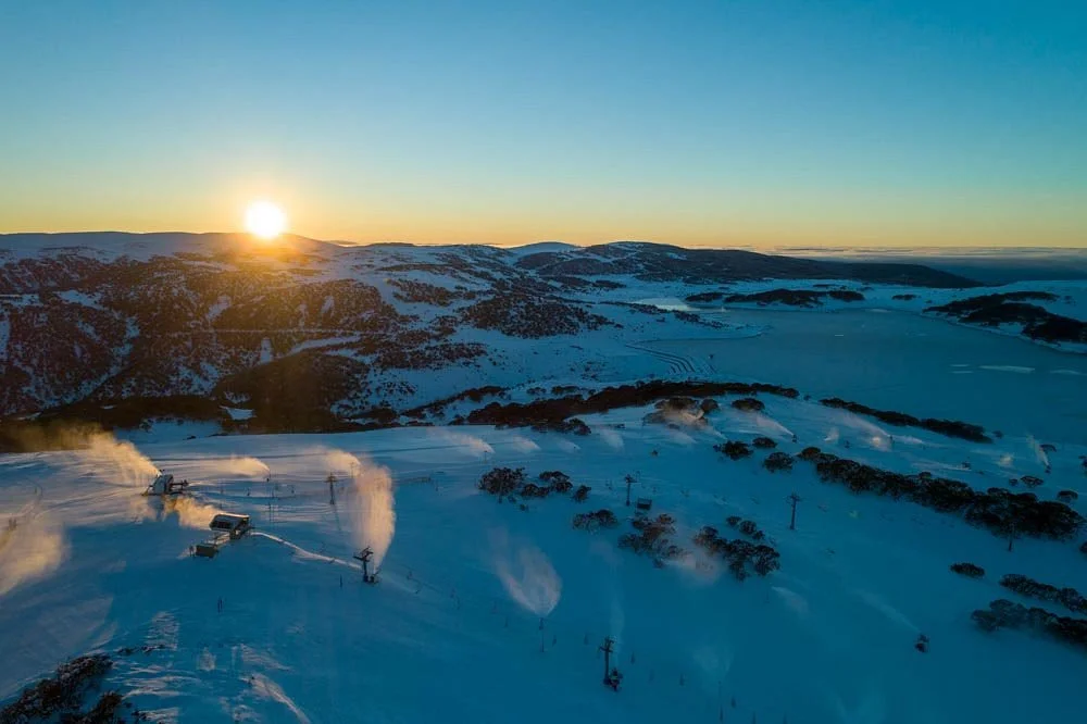 Falls Creek Ski Lifts