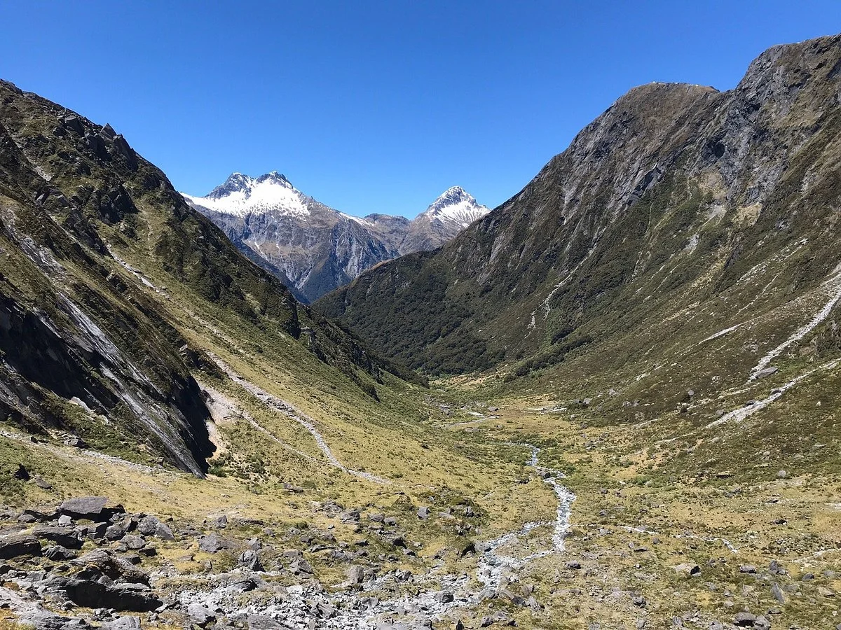 Gillespie Pass Circuit