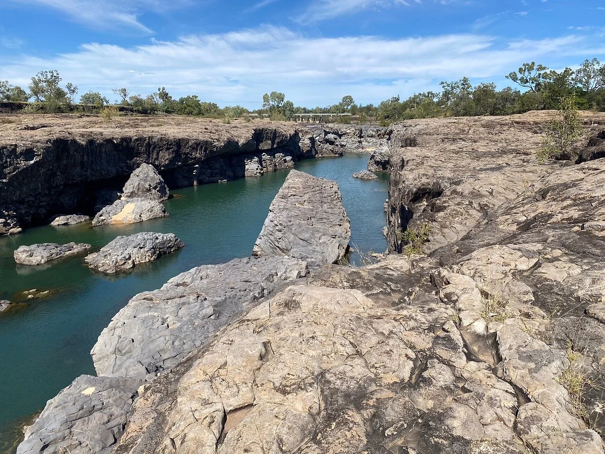 Copperfield Gorge