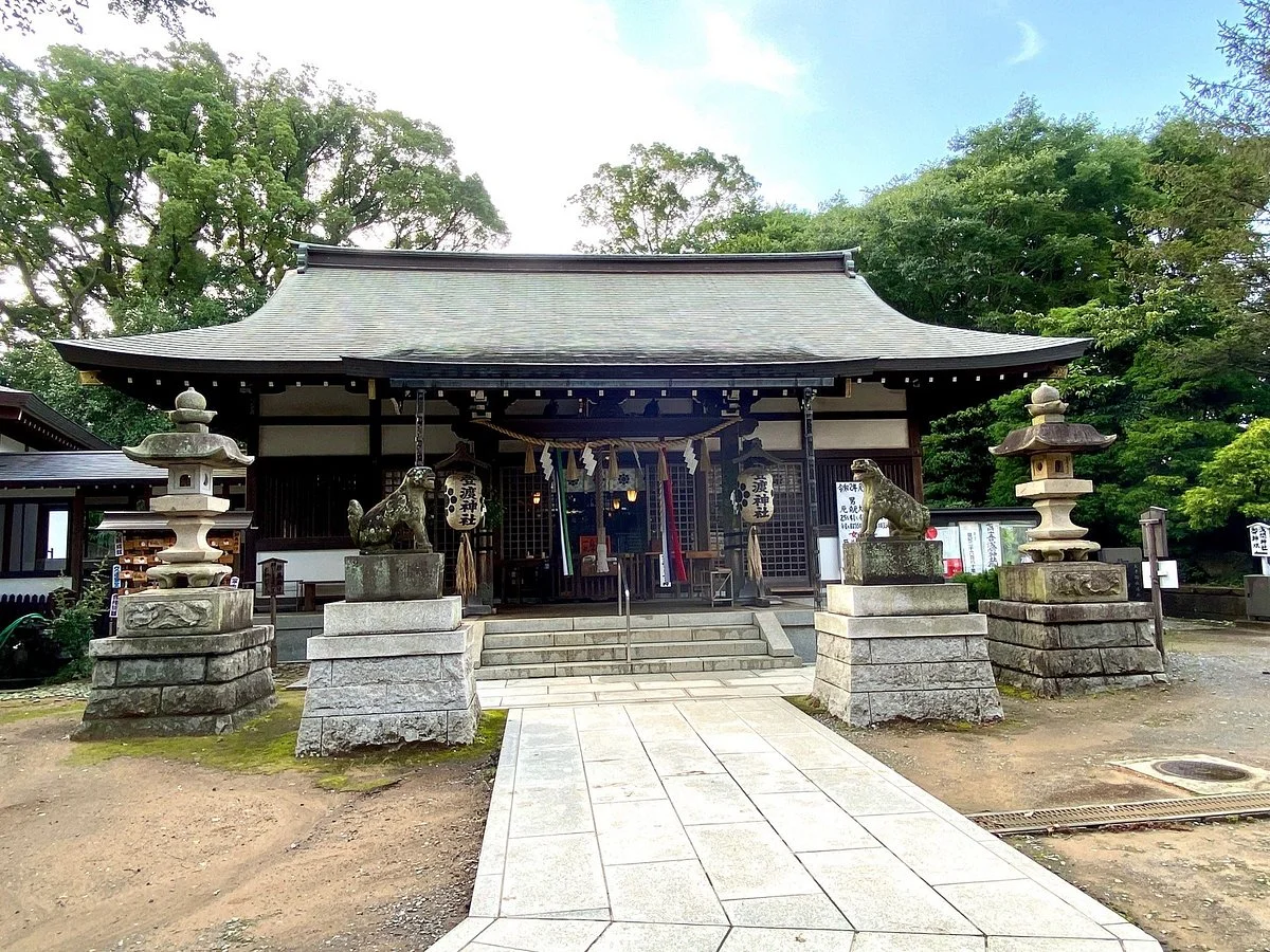 Towatari Shrine