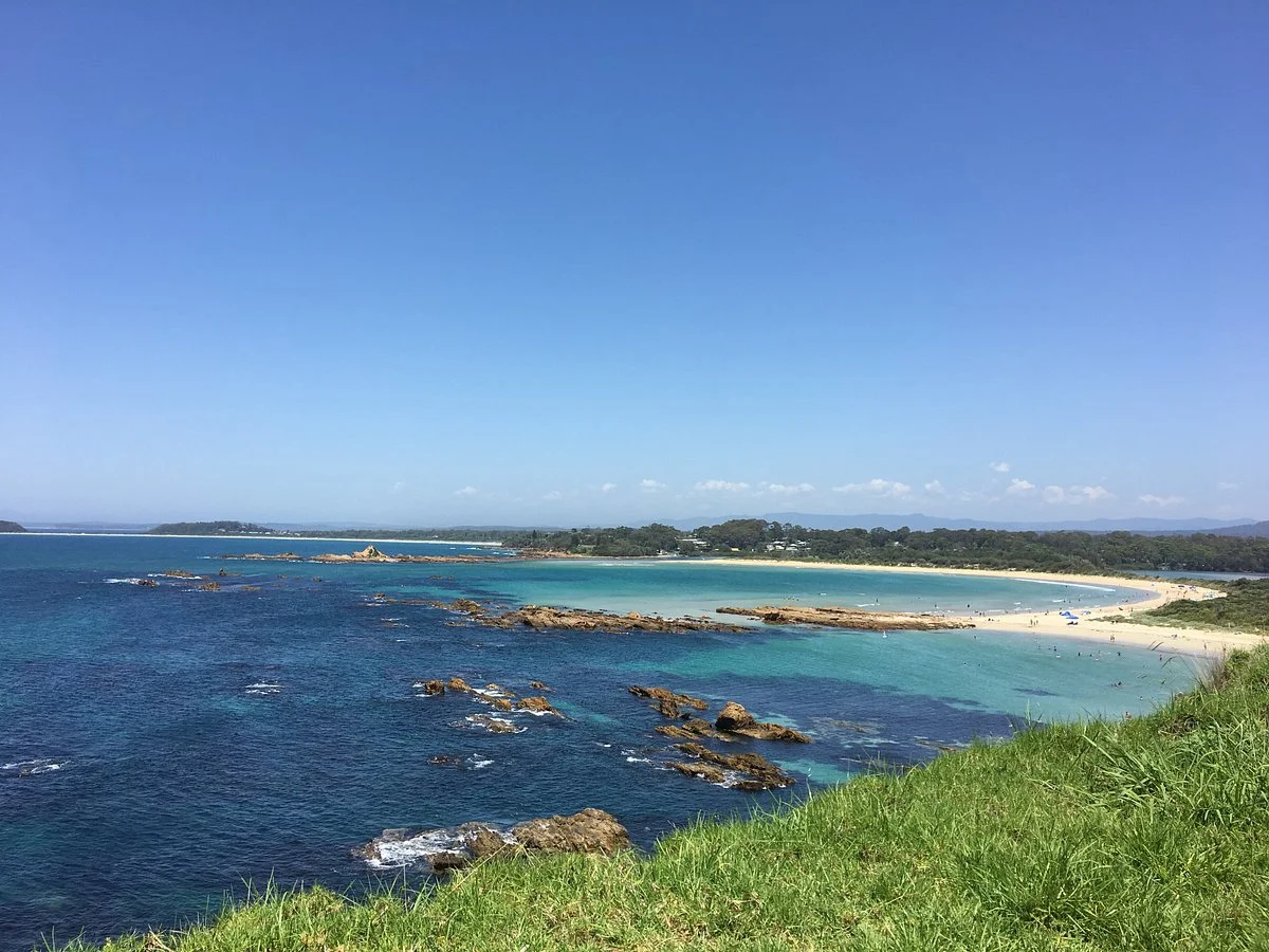 Tomakin Beach