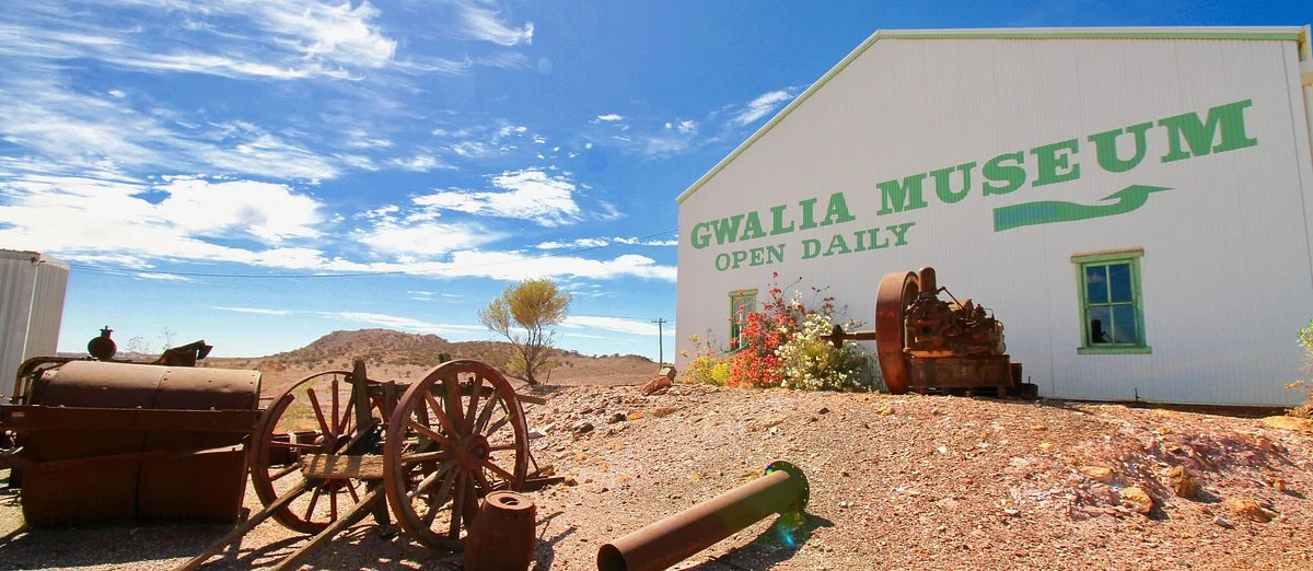 Gwalia Ghost Town & Museum