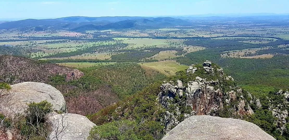 Mt Walsh National Park