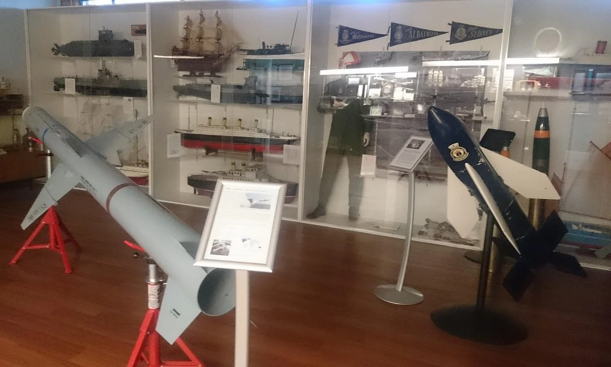 Nepean Naval & Maritime Museum