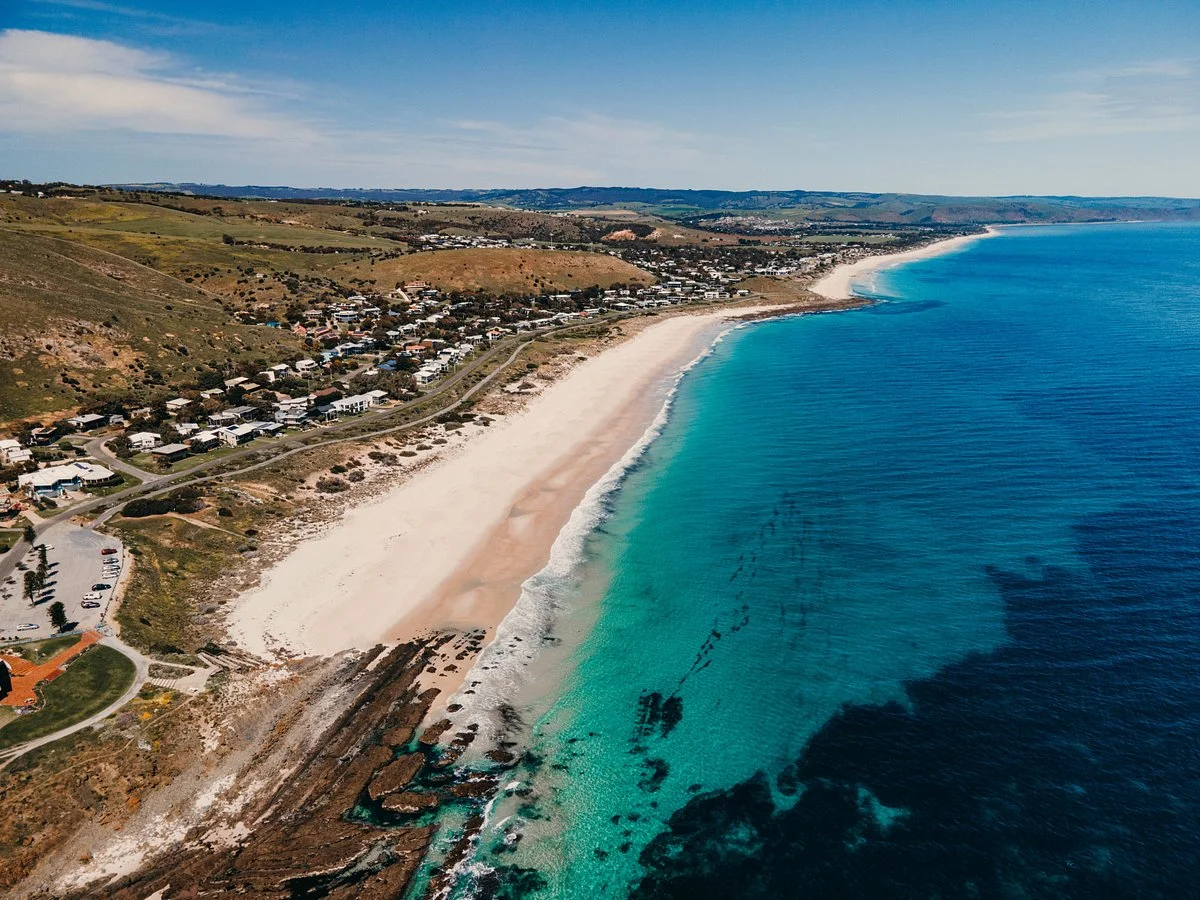 Carrickalinga Beach