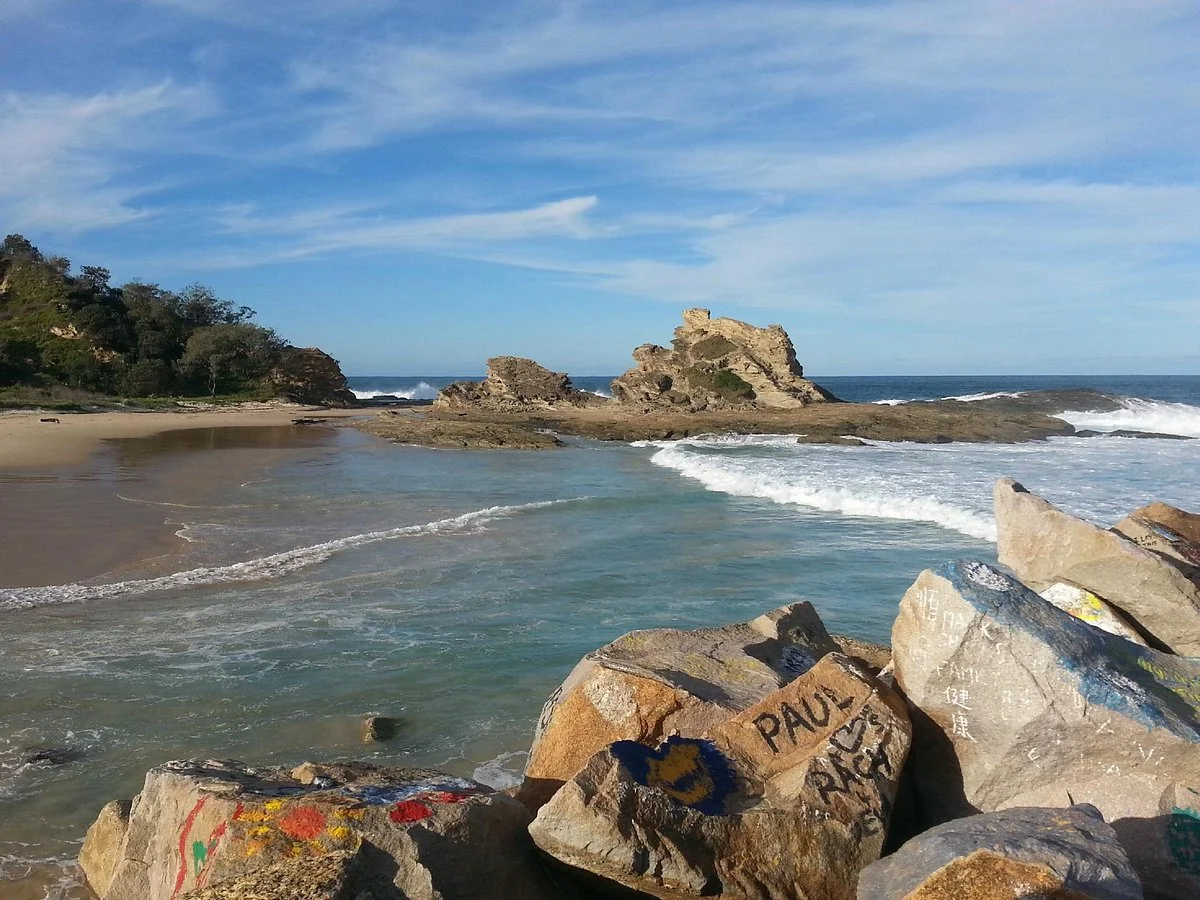 Hastings River