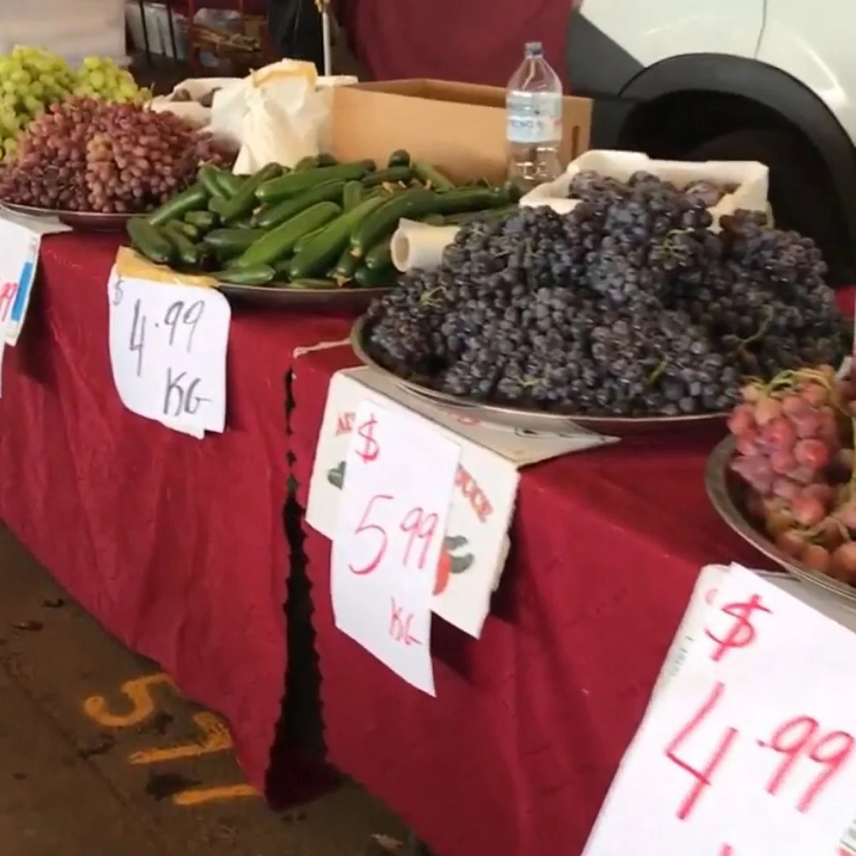 Fairfield Markets