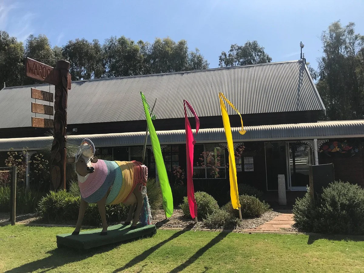Waroona Visitor Centre & Gallery