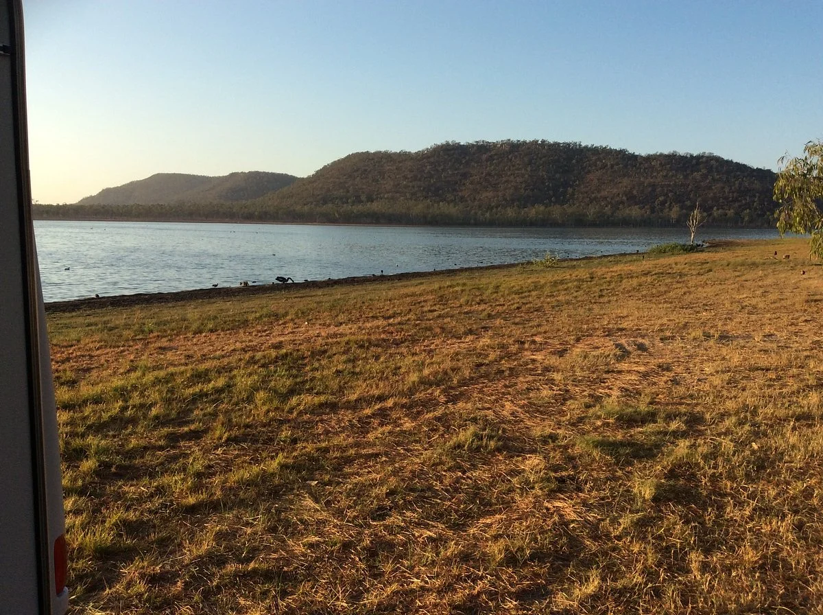 Lake Elphinstone