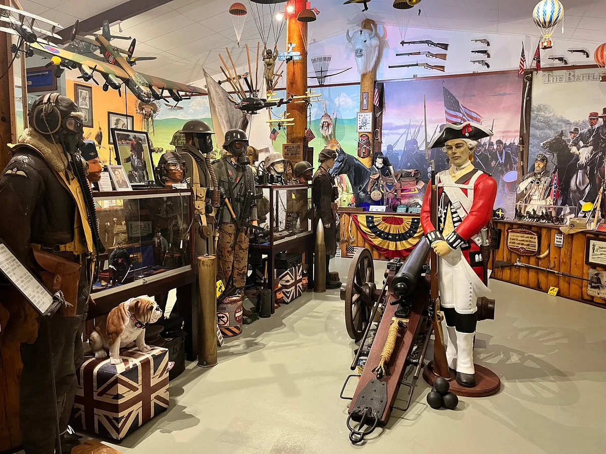 Featured Wood Gallery & Museum