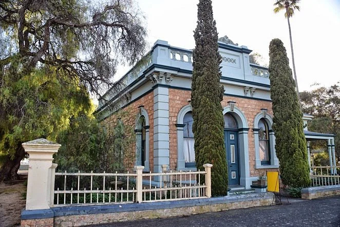 Port Wakefield Historical Walk