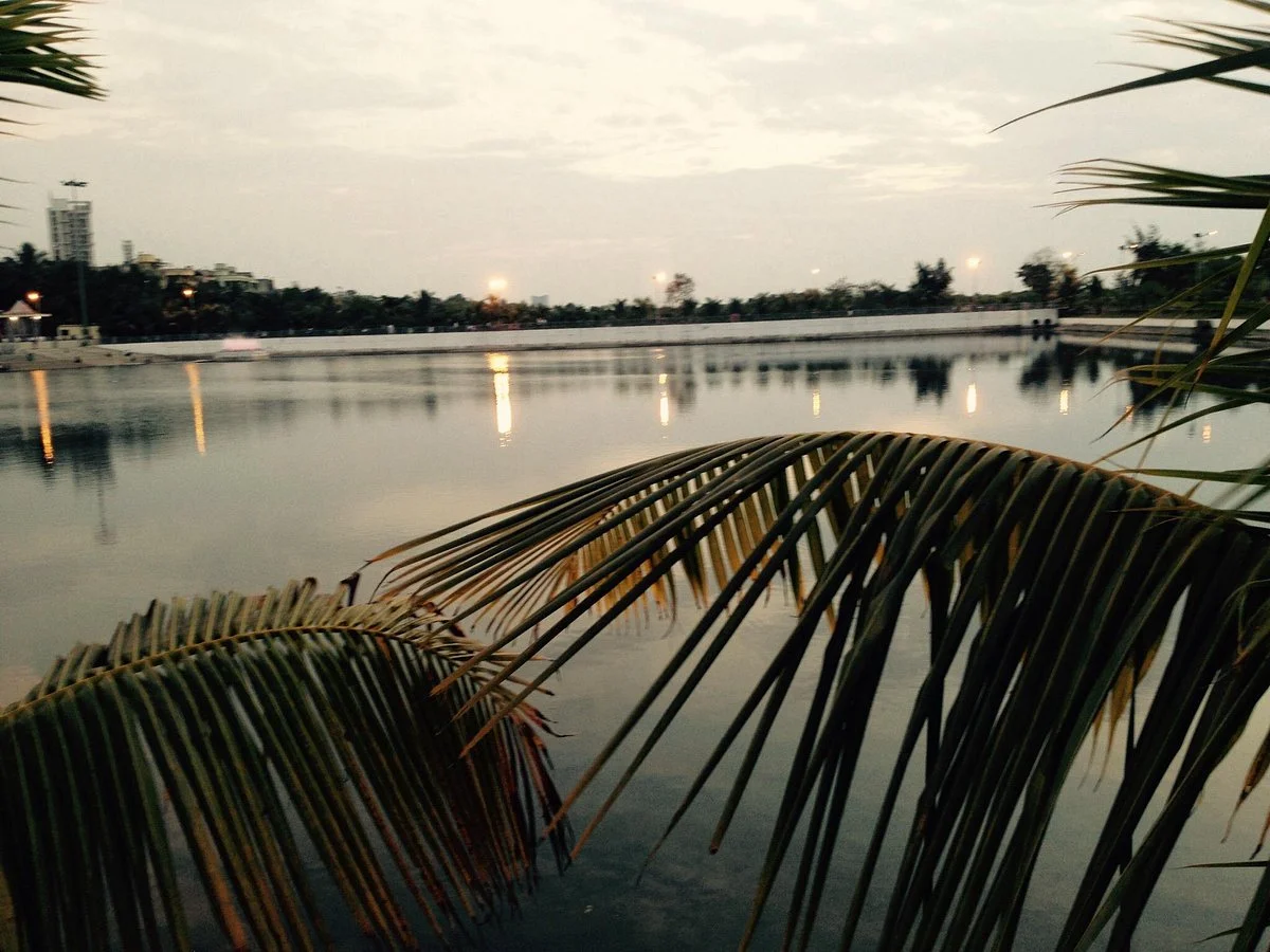 Koperkhairane Lake