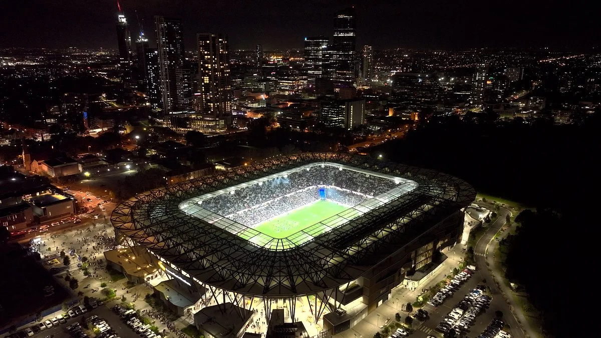 Bankwest Stadium