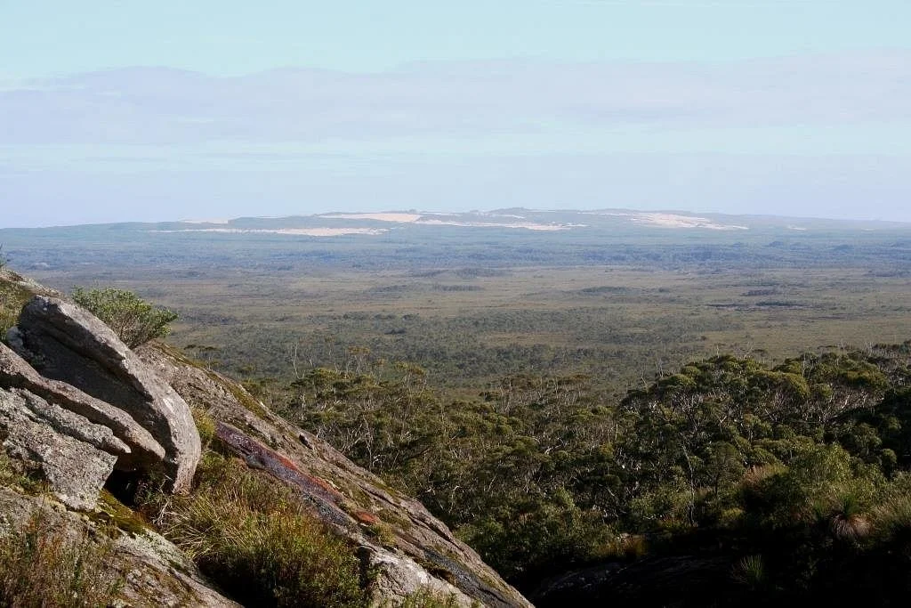Mount Chudalup