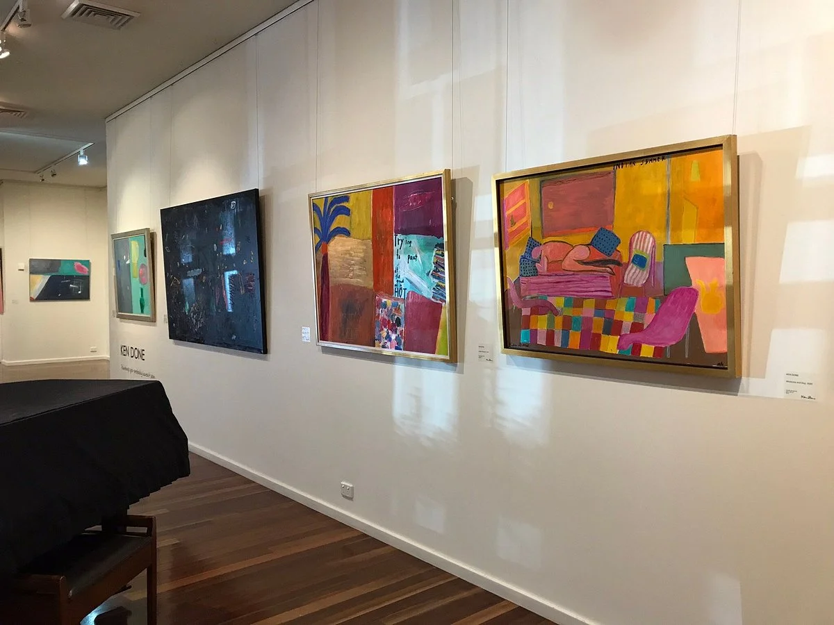 Manning Regional Art Gallery