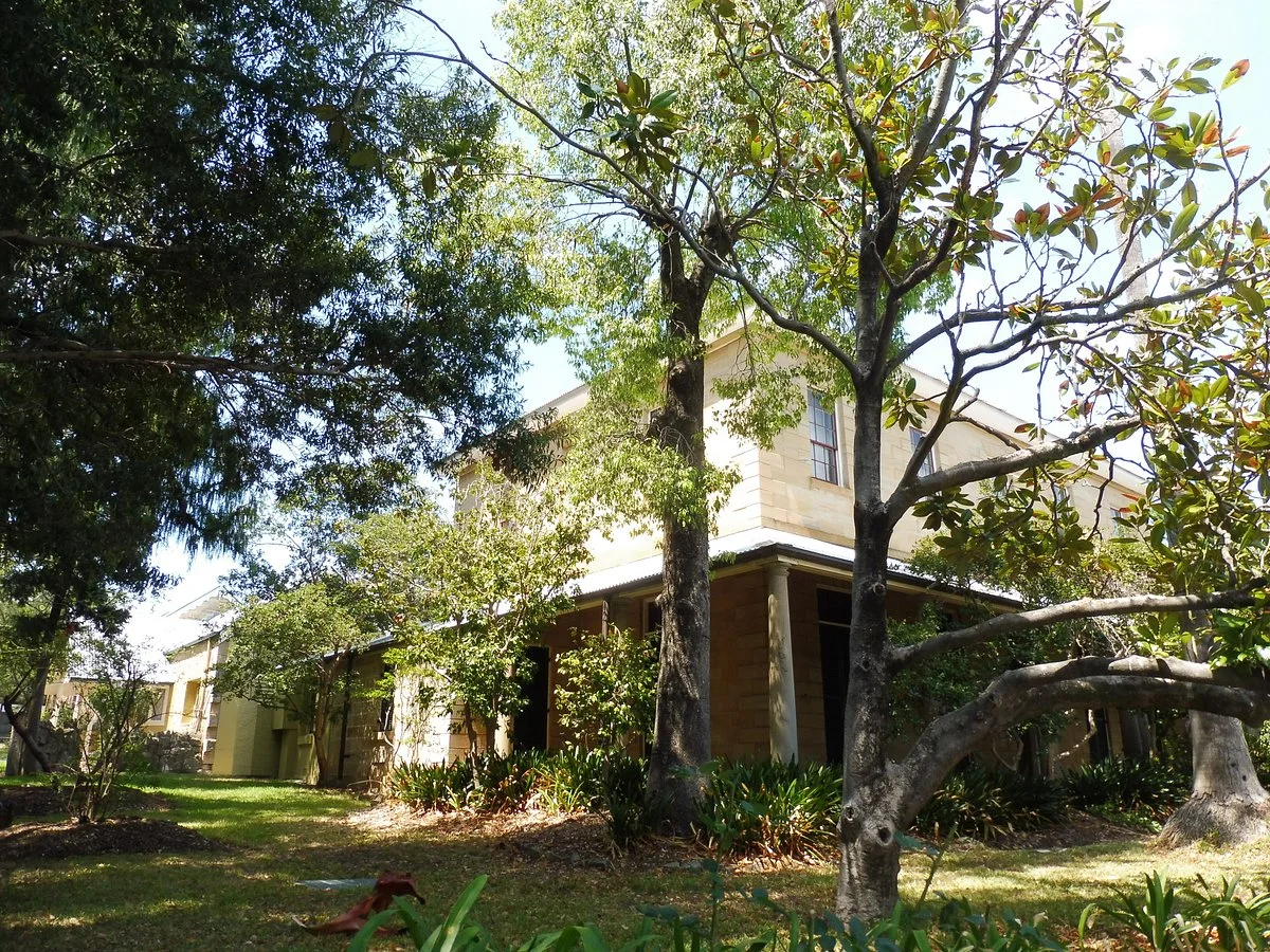 Glenalvon Historic House