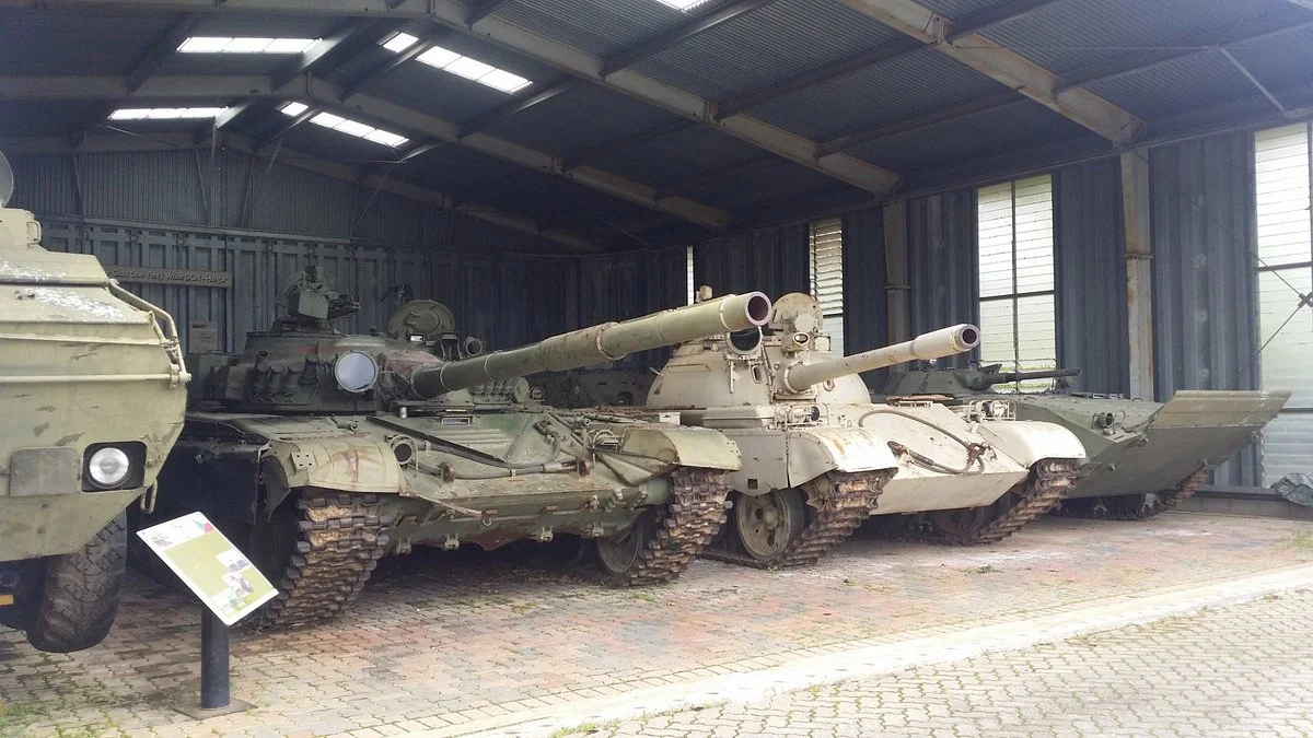 RAAC Memorial and Army Tank Museum