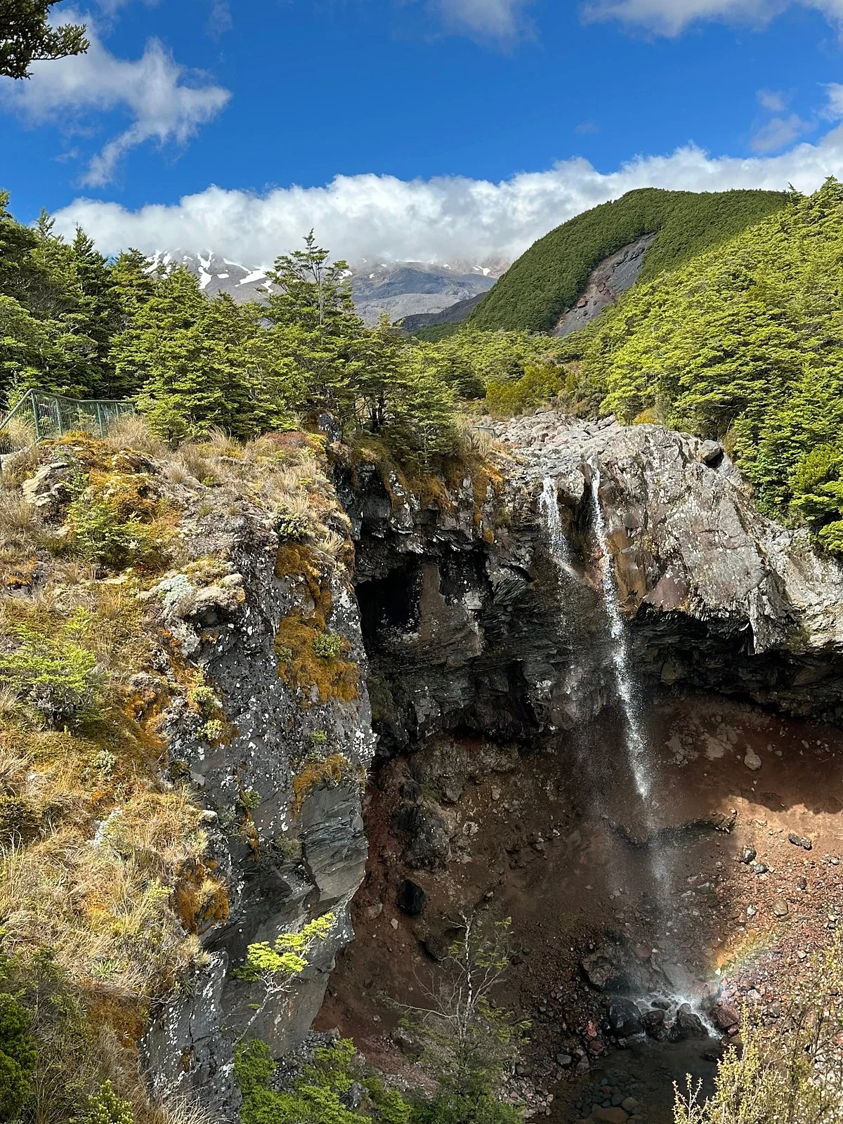 Ohakune isite Visitor Information Centre