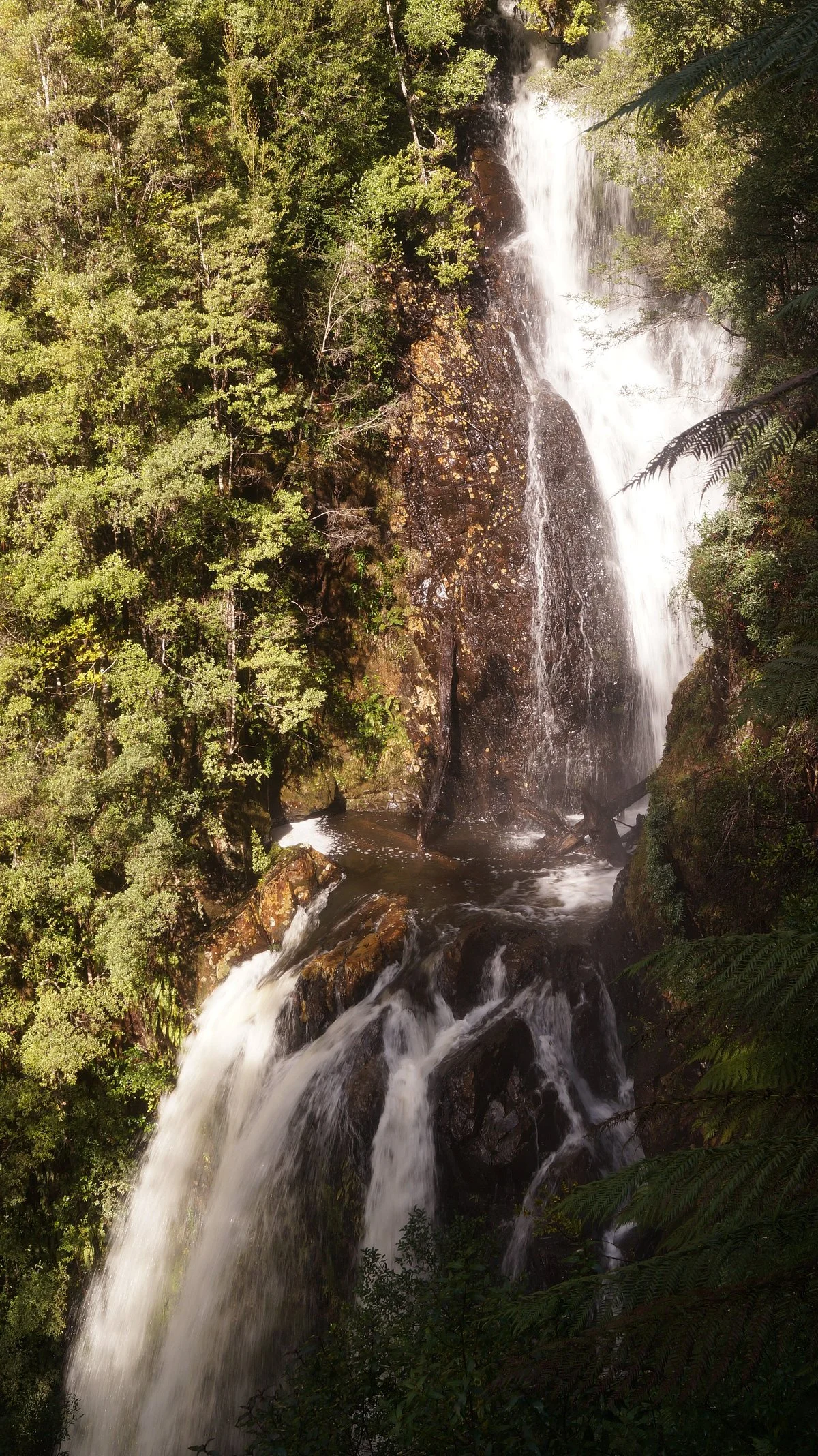 Philosopher Falls
