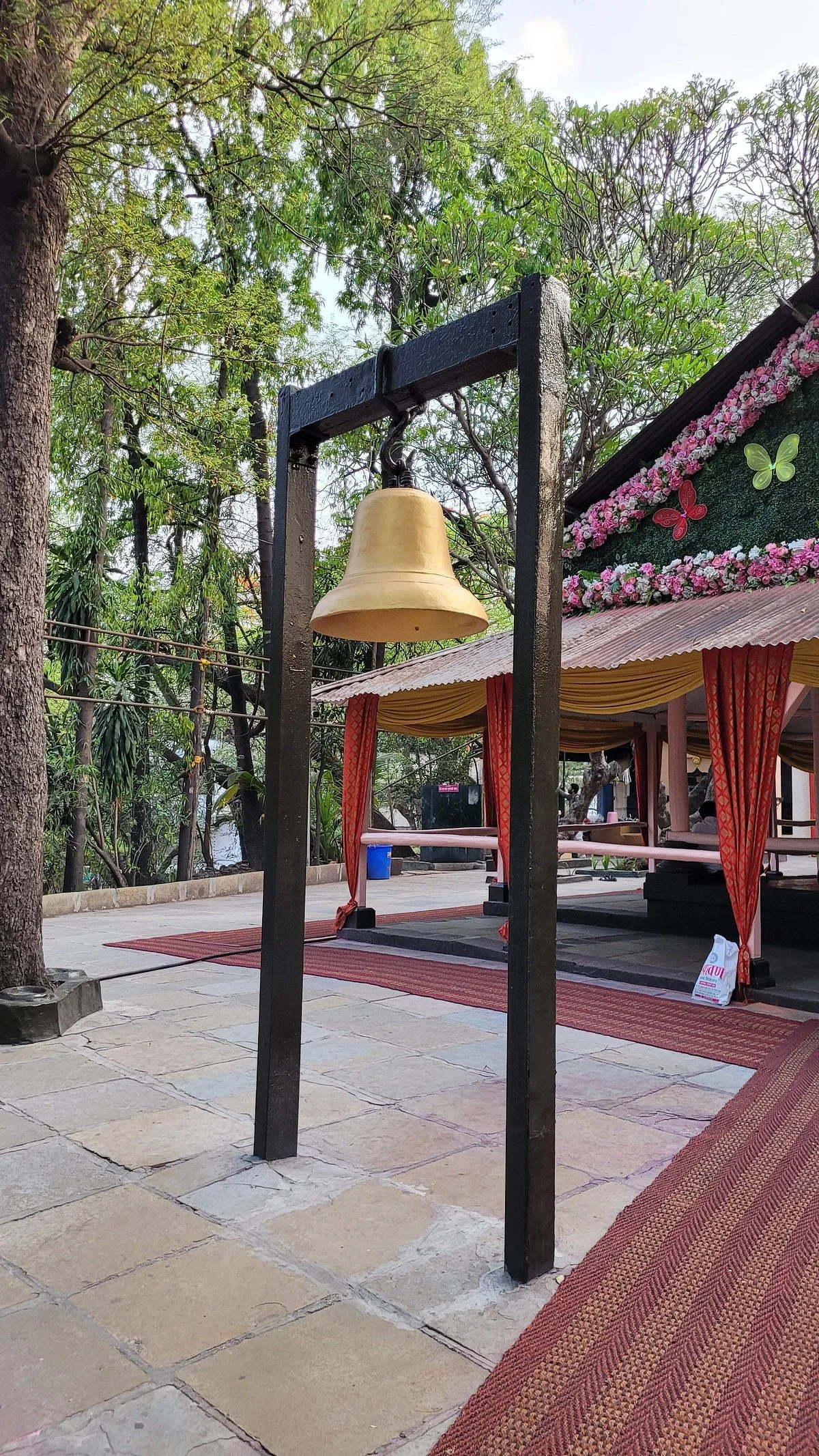 Jangali Maharaj Temple