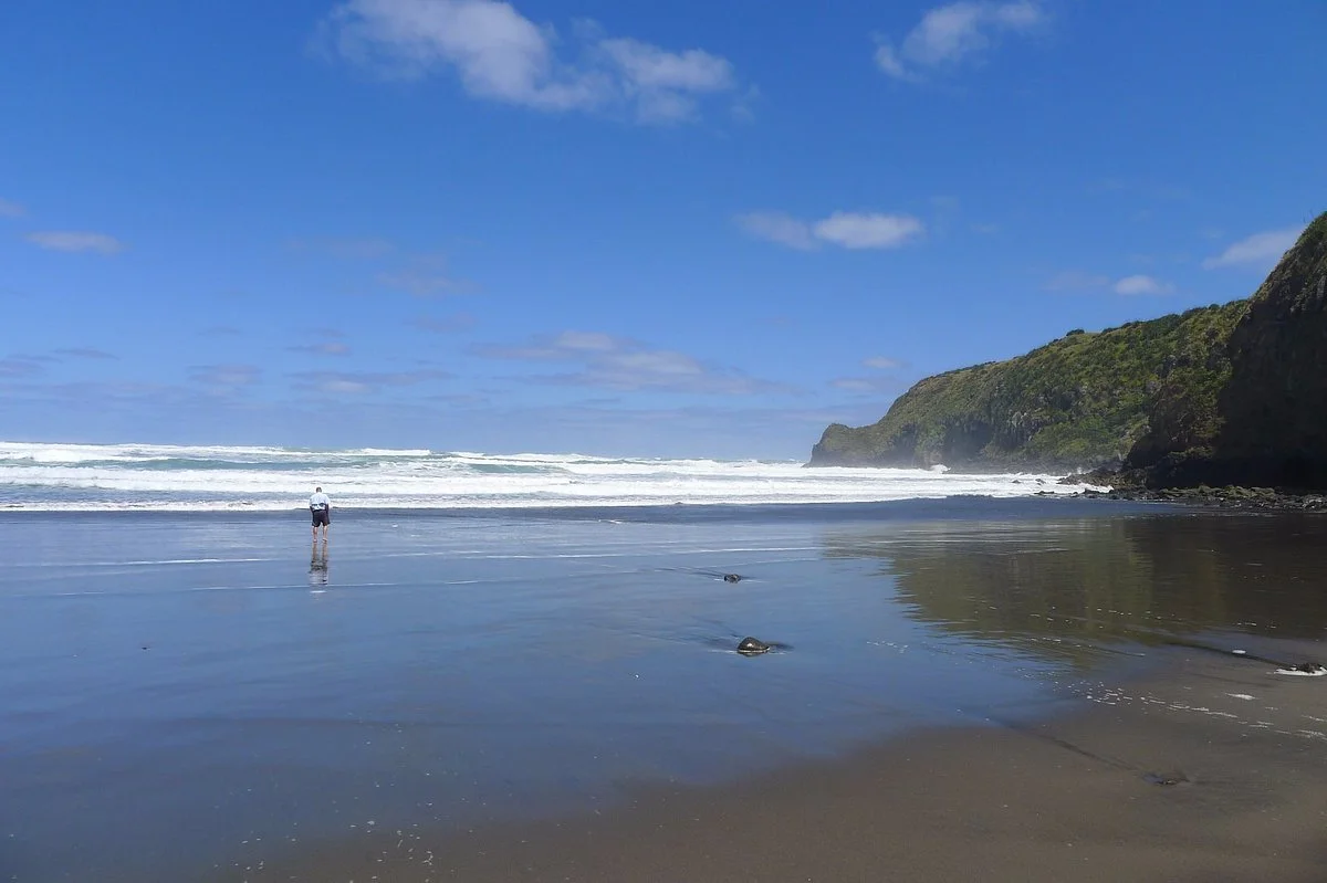 Ruapuke Beach