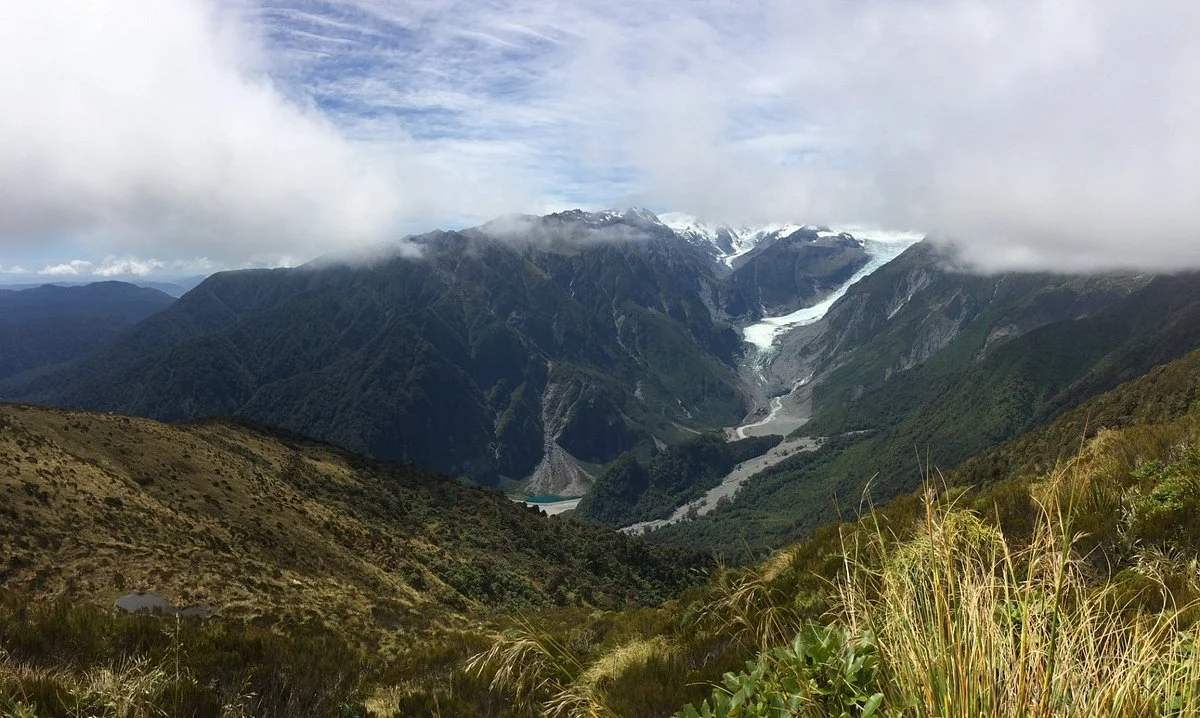 Mount Fox Route