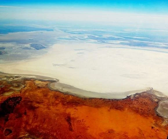 Lake Eyre Basin