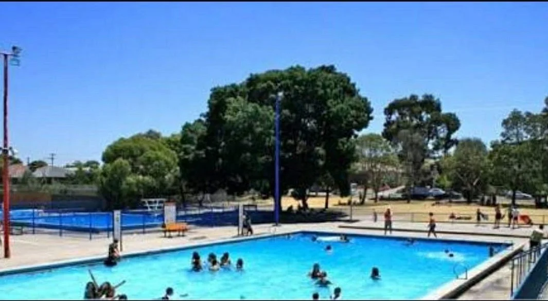 Pascoe Vale Outdoor Pool