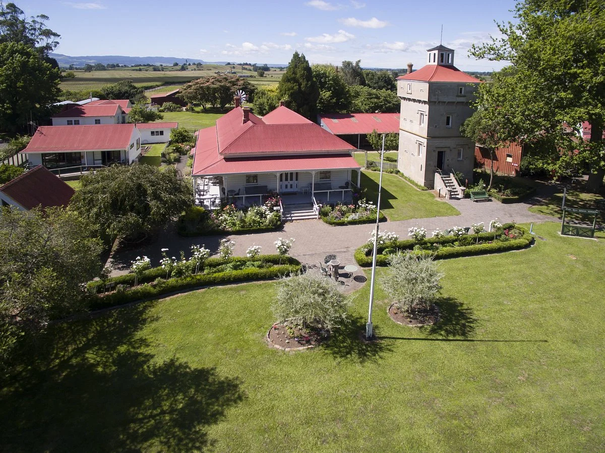 Firth Tower Estate and Museum