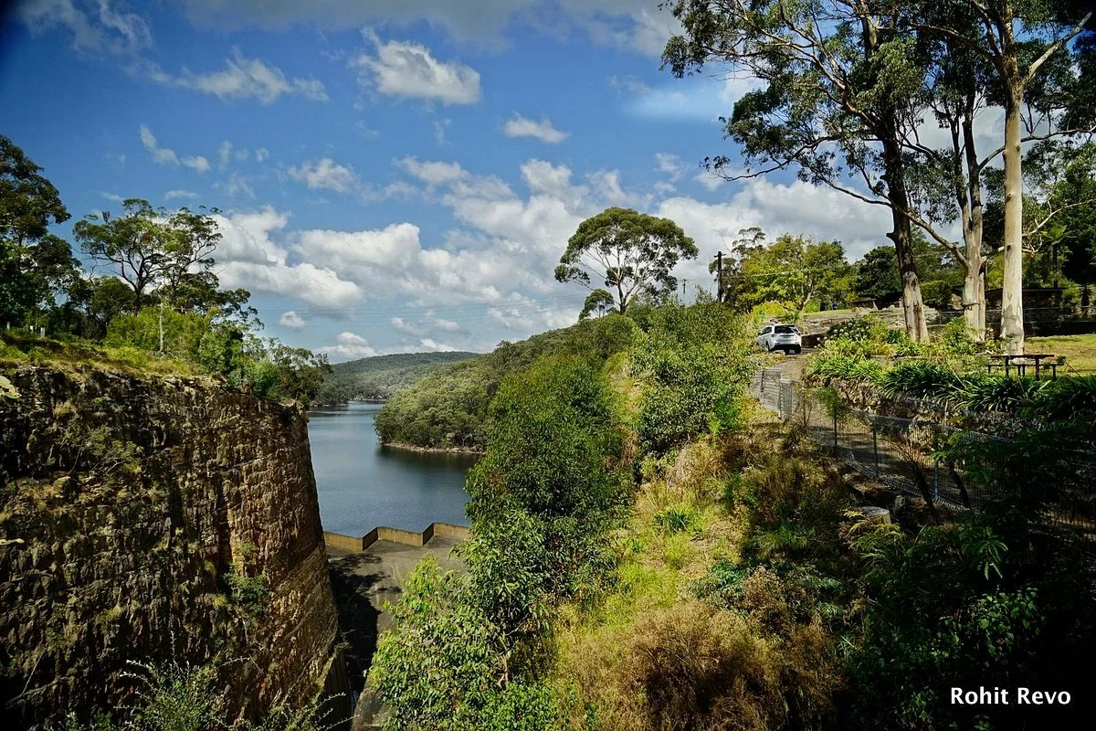Avon Dam