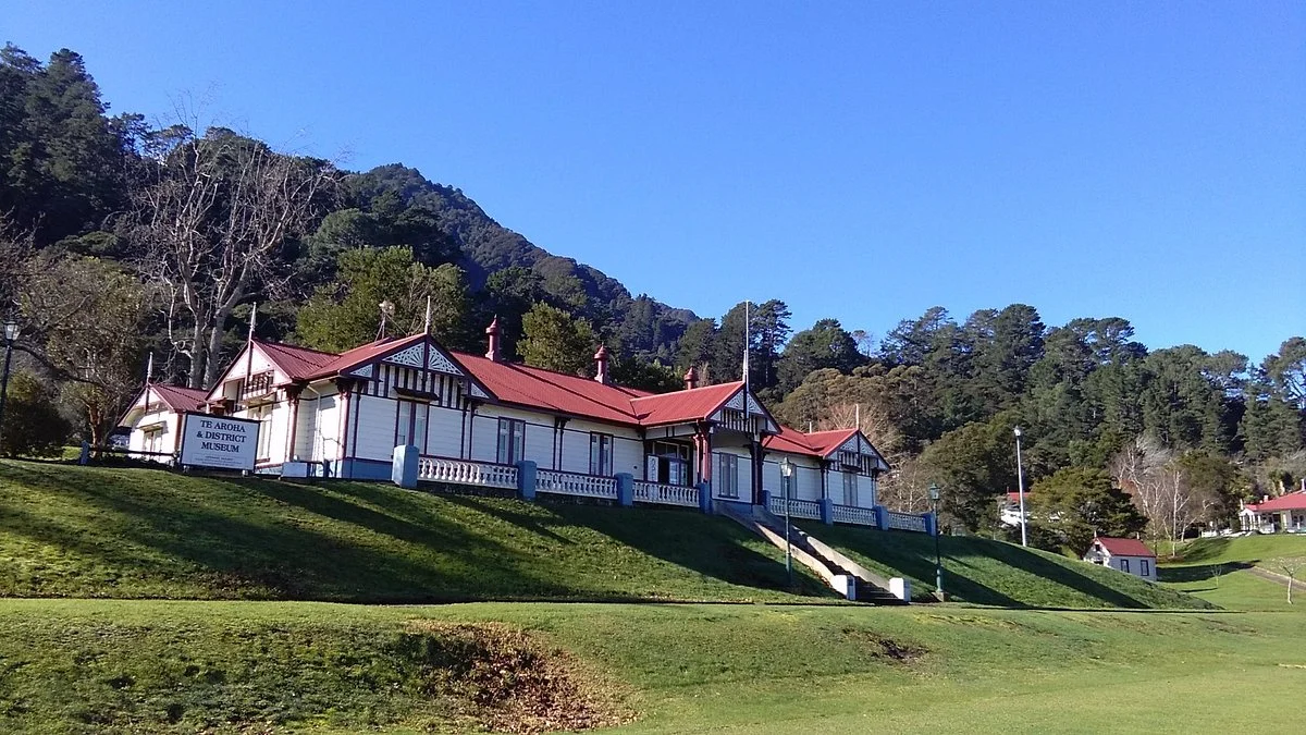 Te Aroha & District Museum