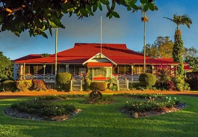 Greenmount Homestead