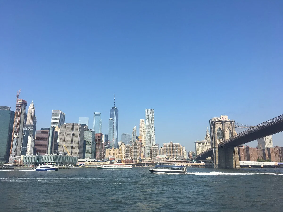 Brooklyn Ferry Service