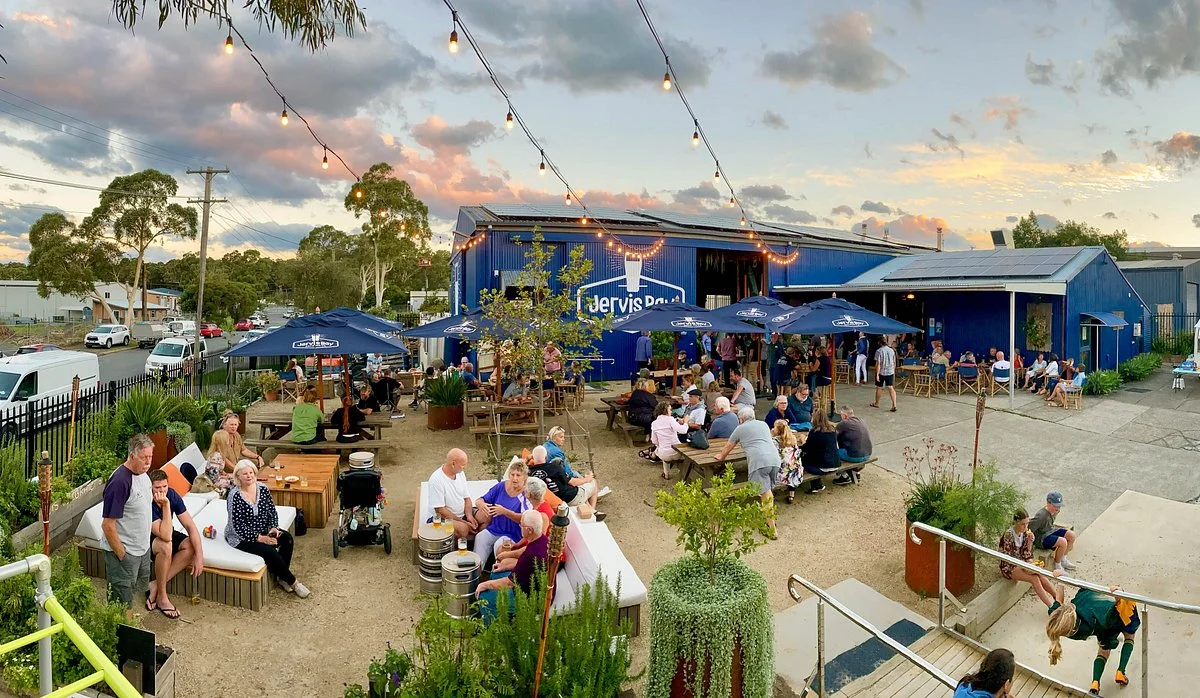 Jervis Bay Brewing Co.
