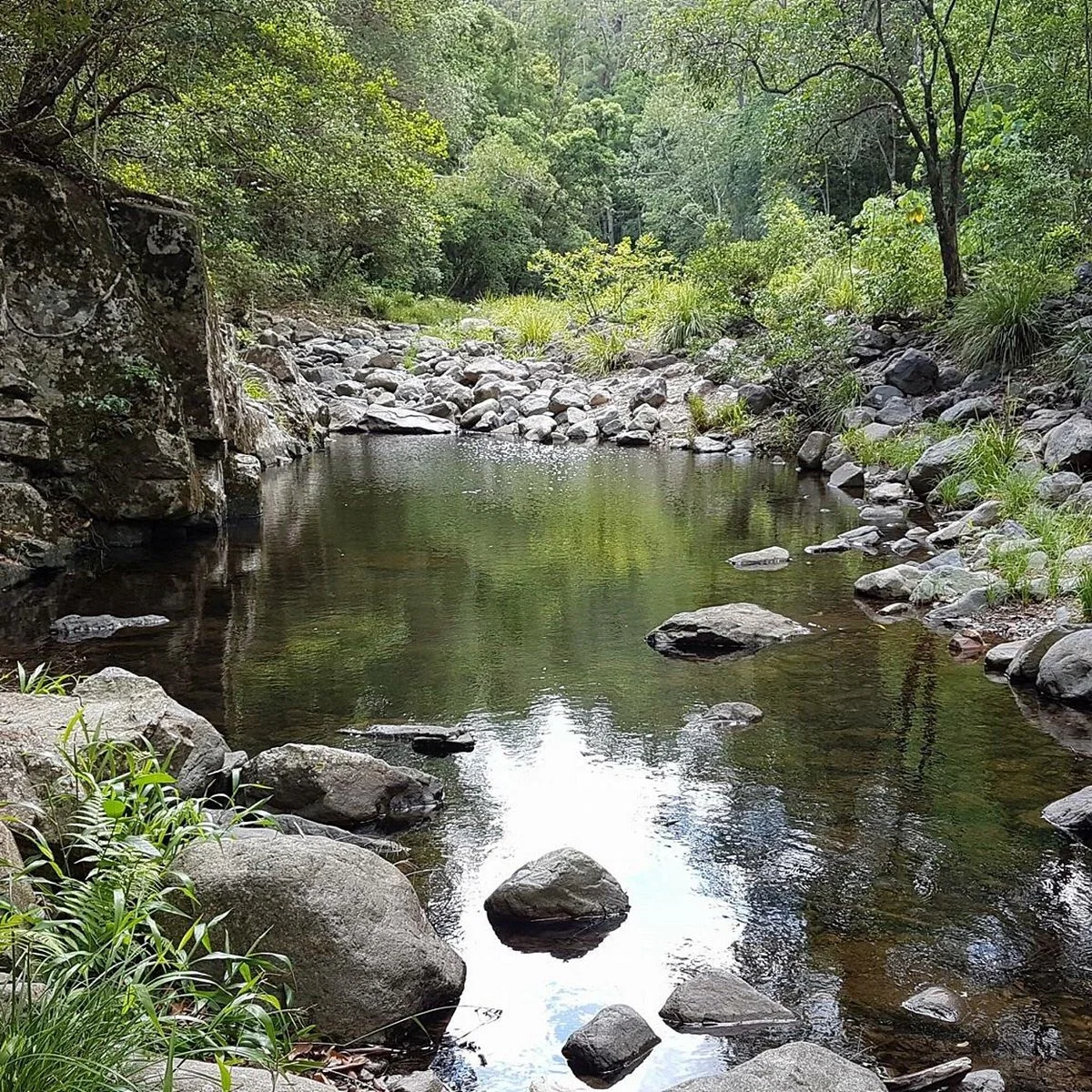 Stony Creek Day-Use Recreation Area