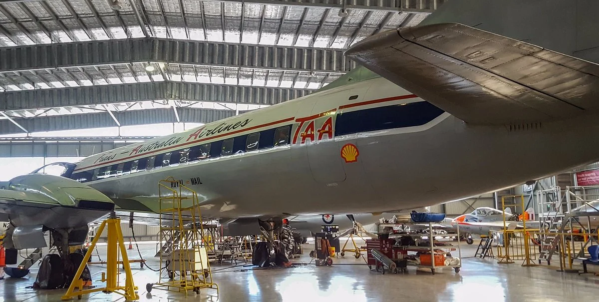 Historical Aircraft Restoration Society