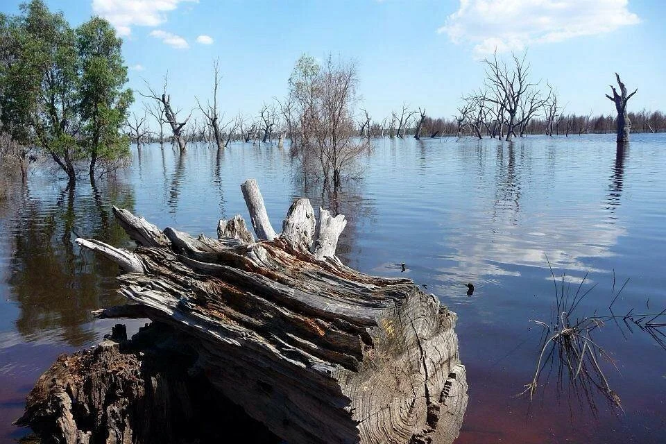 Rocklands Reservoir