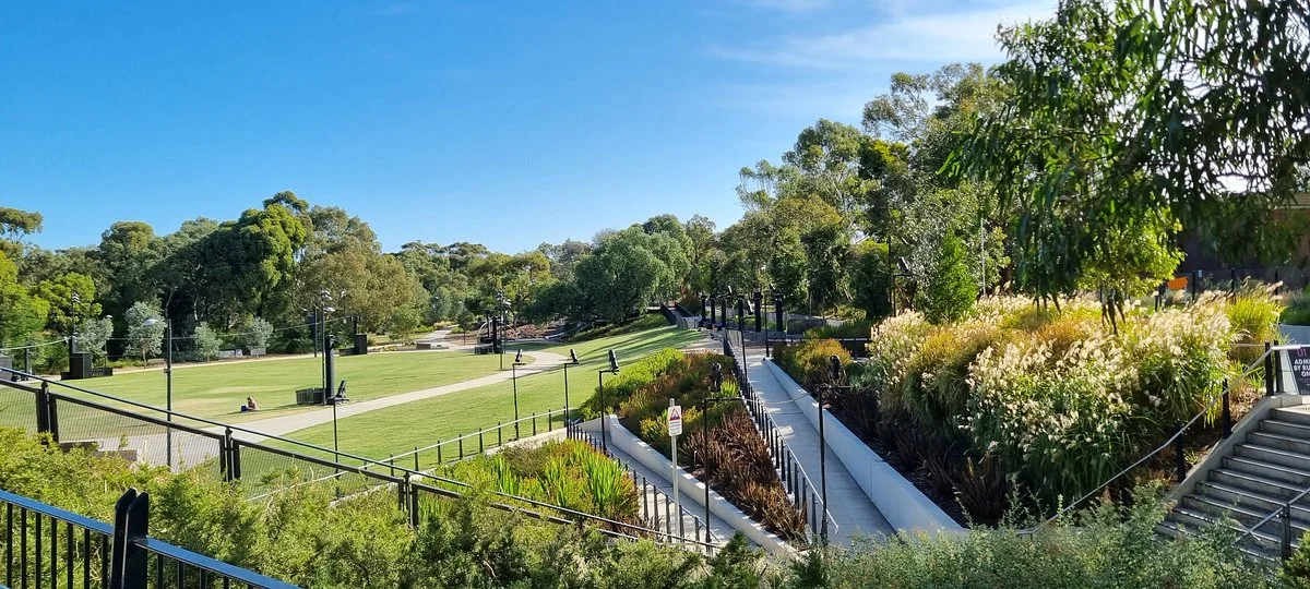 Wyndham Park