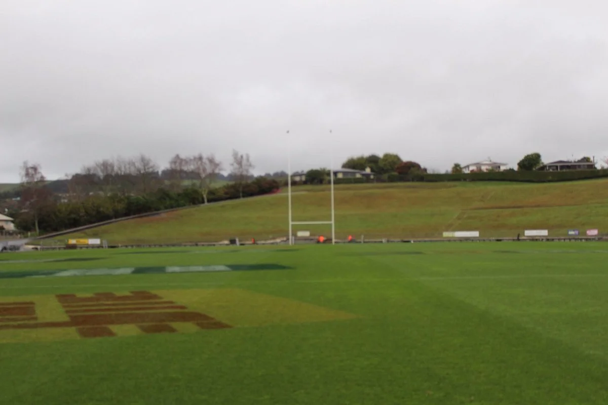 Rotorua international stadium