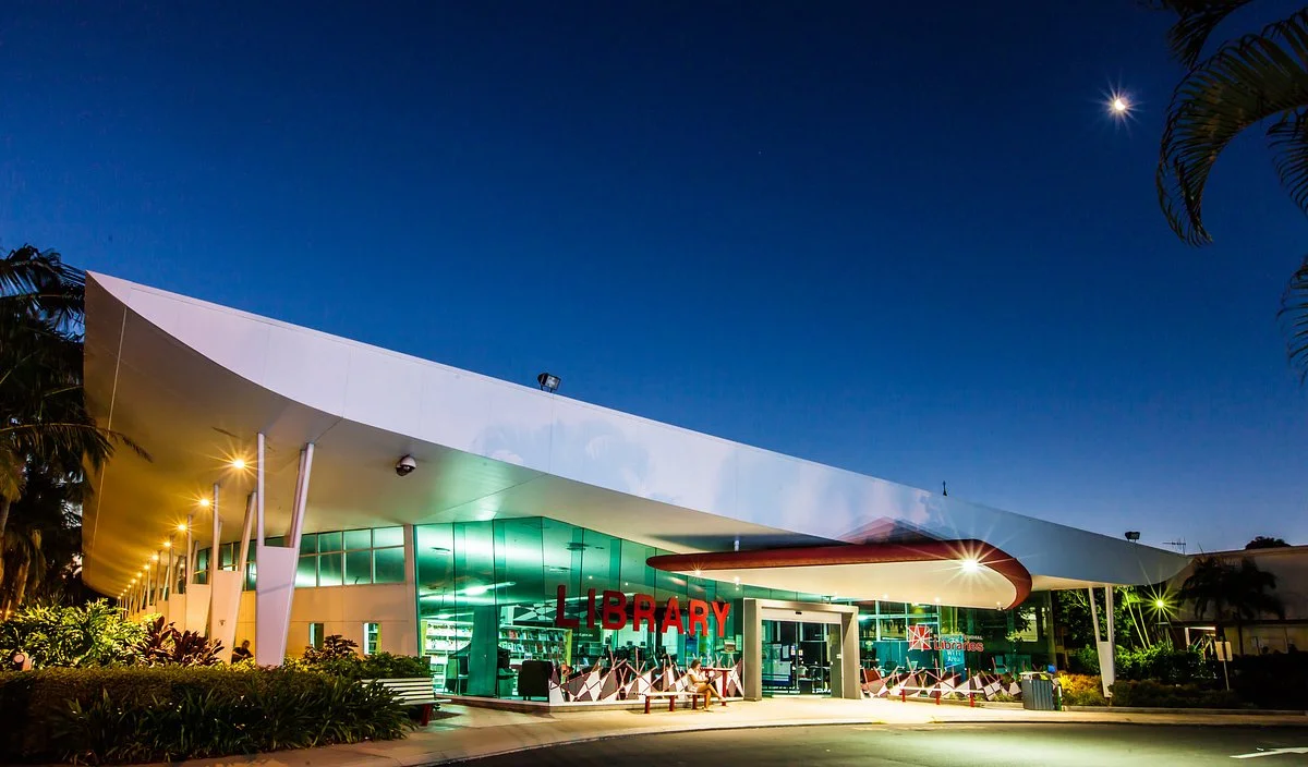 Bundaberg Library