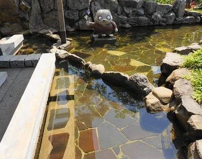 Sumoto Onsen Shiosai no Yu Ashiyu