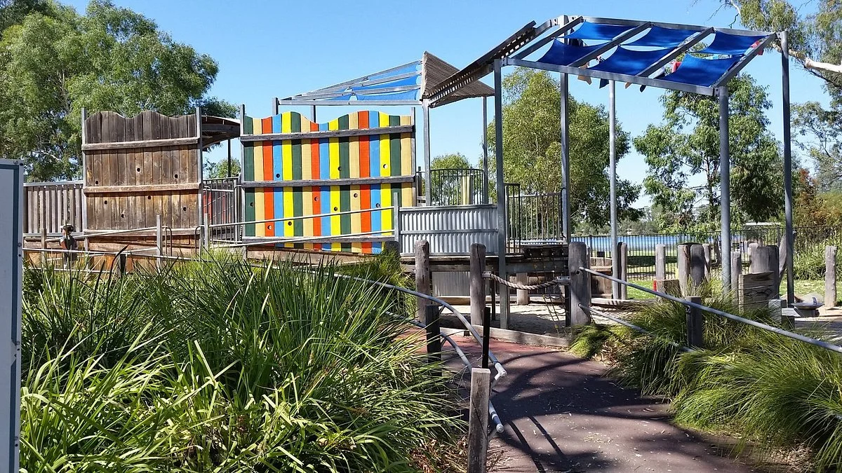 All Abilities Playground