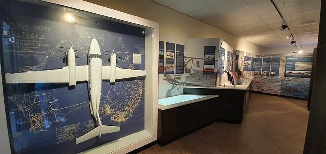Royal Flying Doctor Hangar Visitor Centre