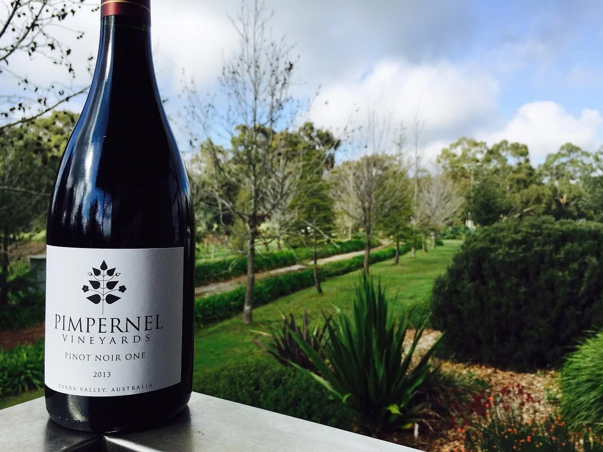 Pimpernel Vineyards