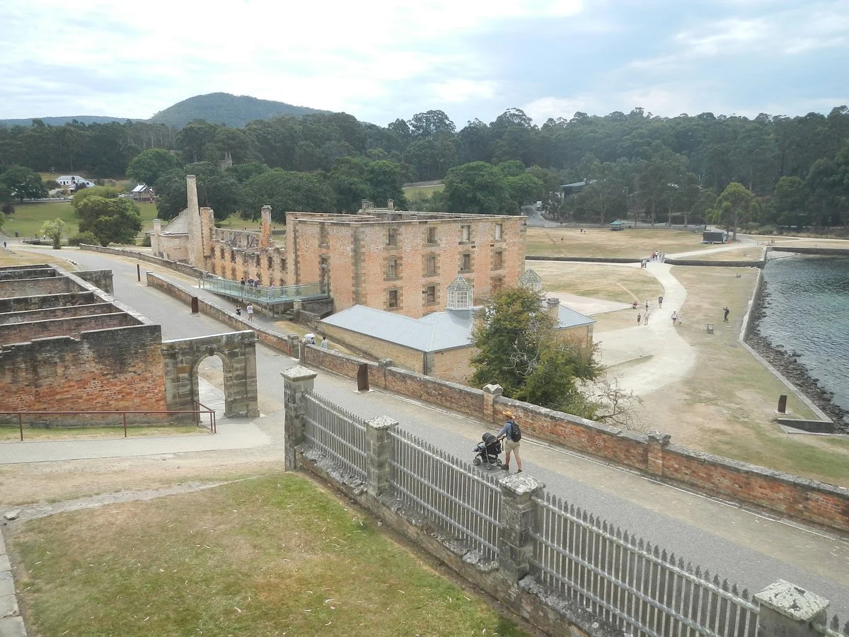 Model Prison