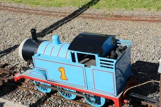 The Trainshed