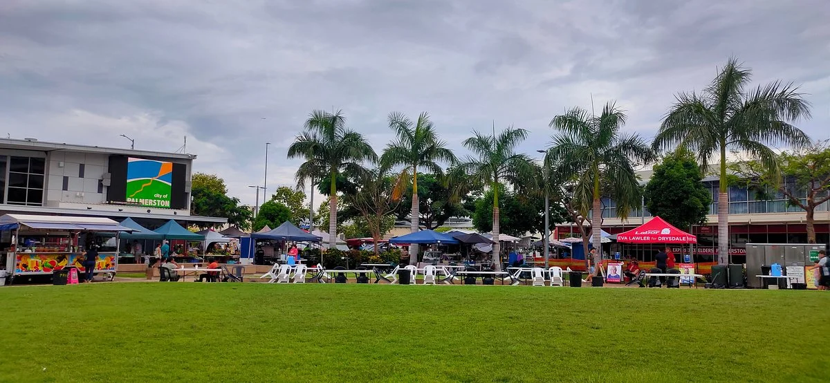 The Palmerston Markets