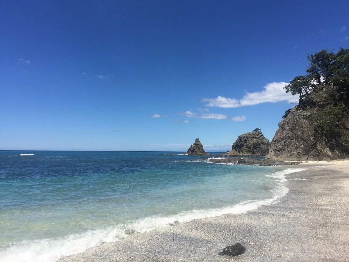 Otarawairere Bay