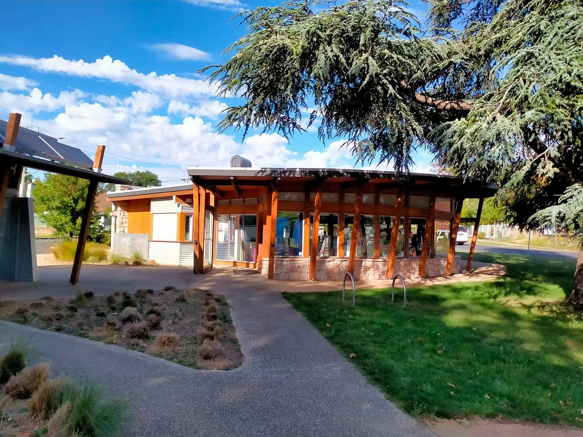 Creswick Visitor Information Centre